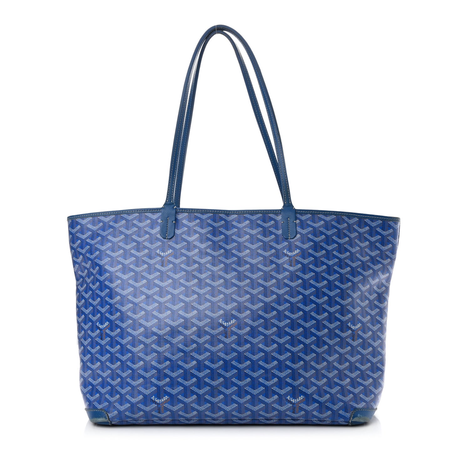 Goyardine Artois MM Blue