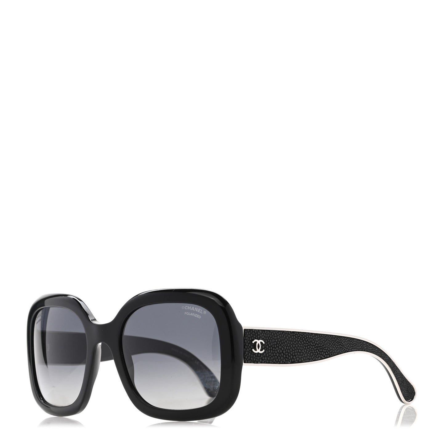 Stingray Polarized CC Sunglasses 5272-Q Black