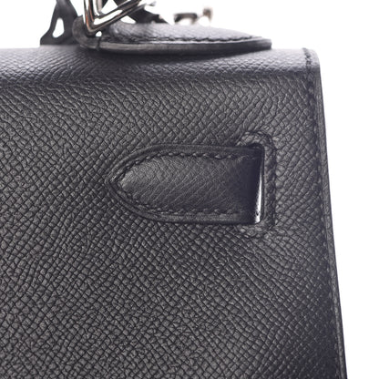 Hermes Epsom Kelly Sellier 28 Black 34 of 41