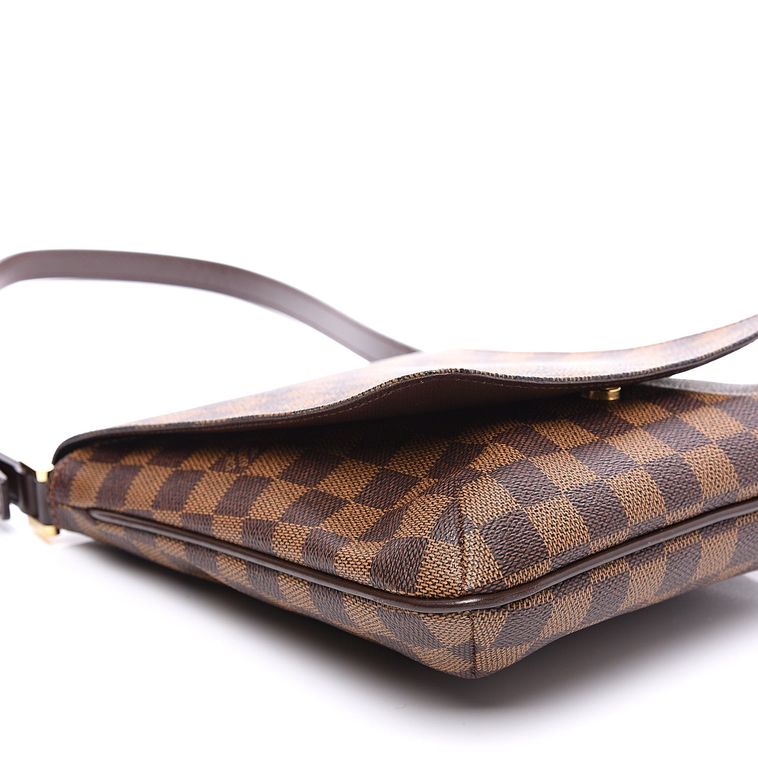 Louis Vuitton Damier Ebene Musette Salsa 7 of 9