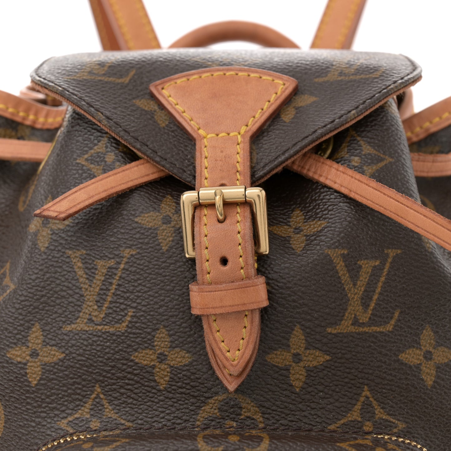 Monogram Mini Montsouris Backpack