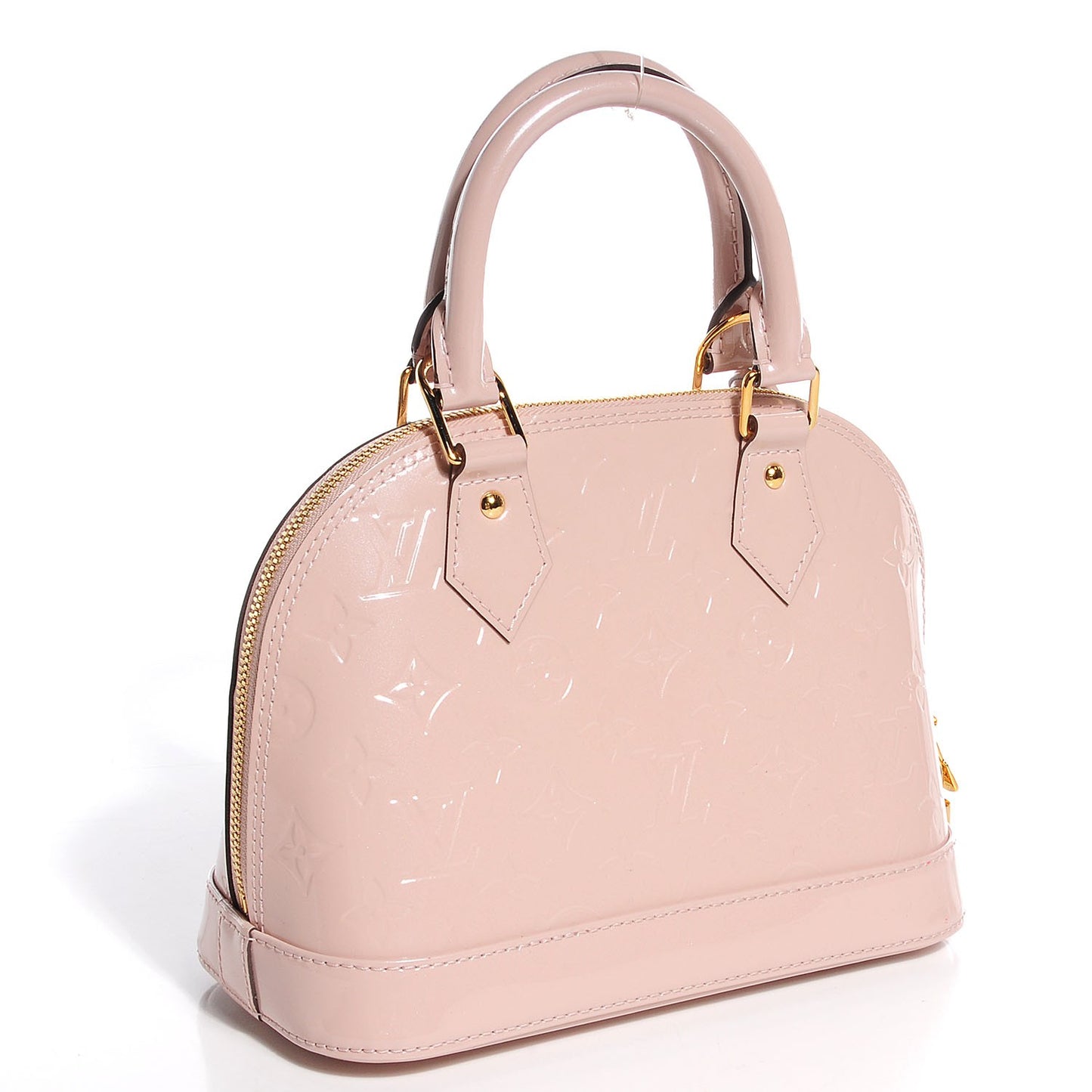 Vernis Alma BB Rose Angelique