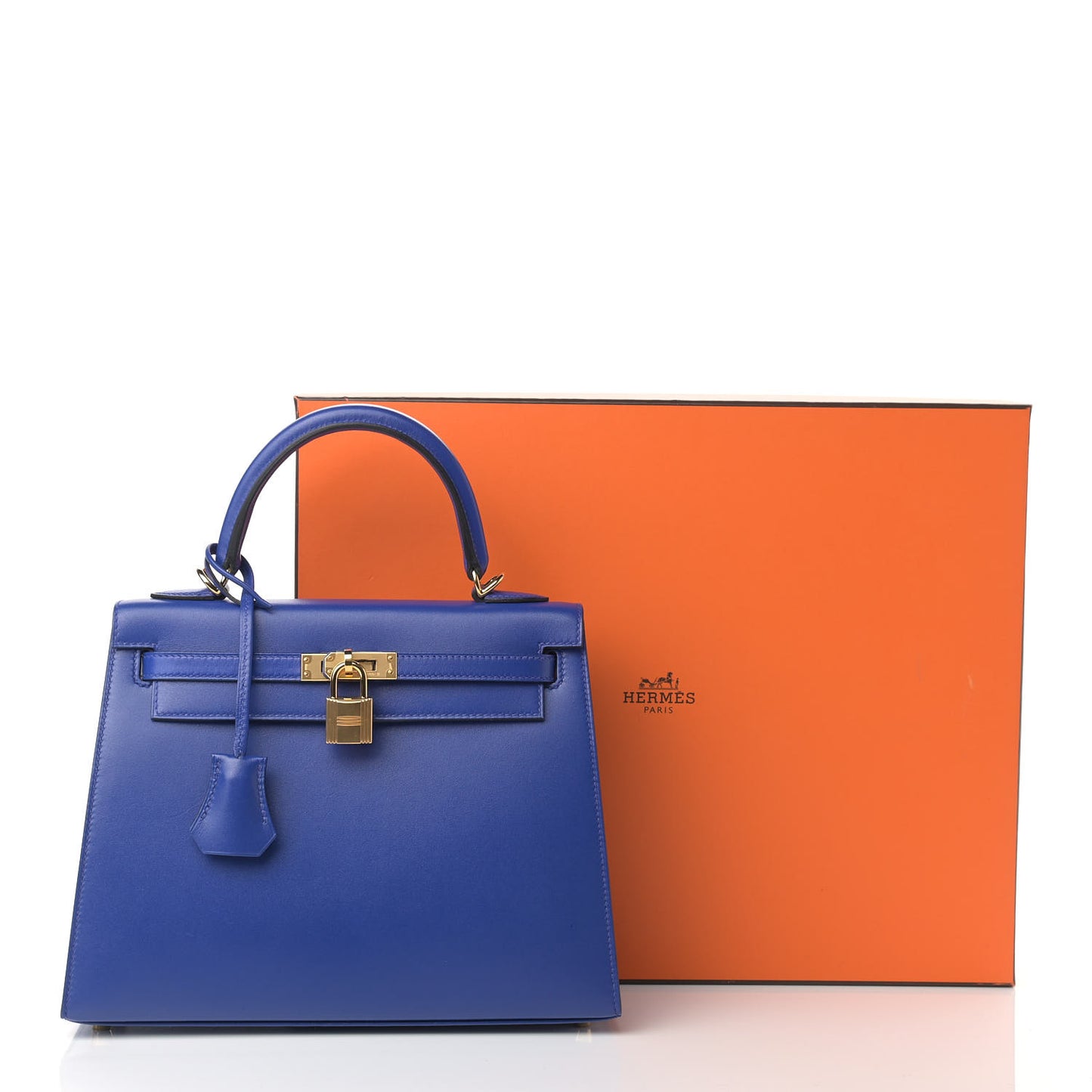 Tadelakt Kelly Sellier 25 Bleu Electrique