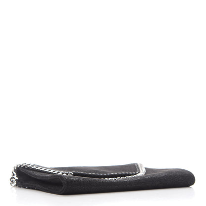 Stella McCartney Shaggy Deer Falabella Mini Crossbody Bag Black 3 of 8
