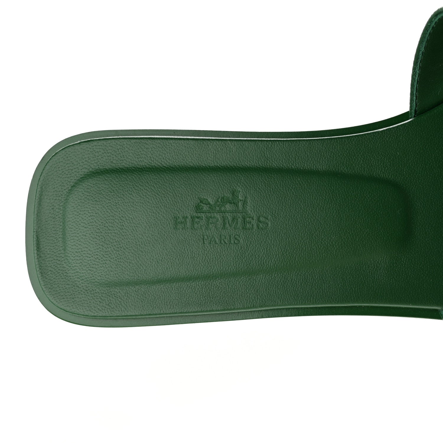 Hermes Epsom Oran Sandals 39 Cactus 7 of 10