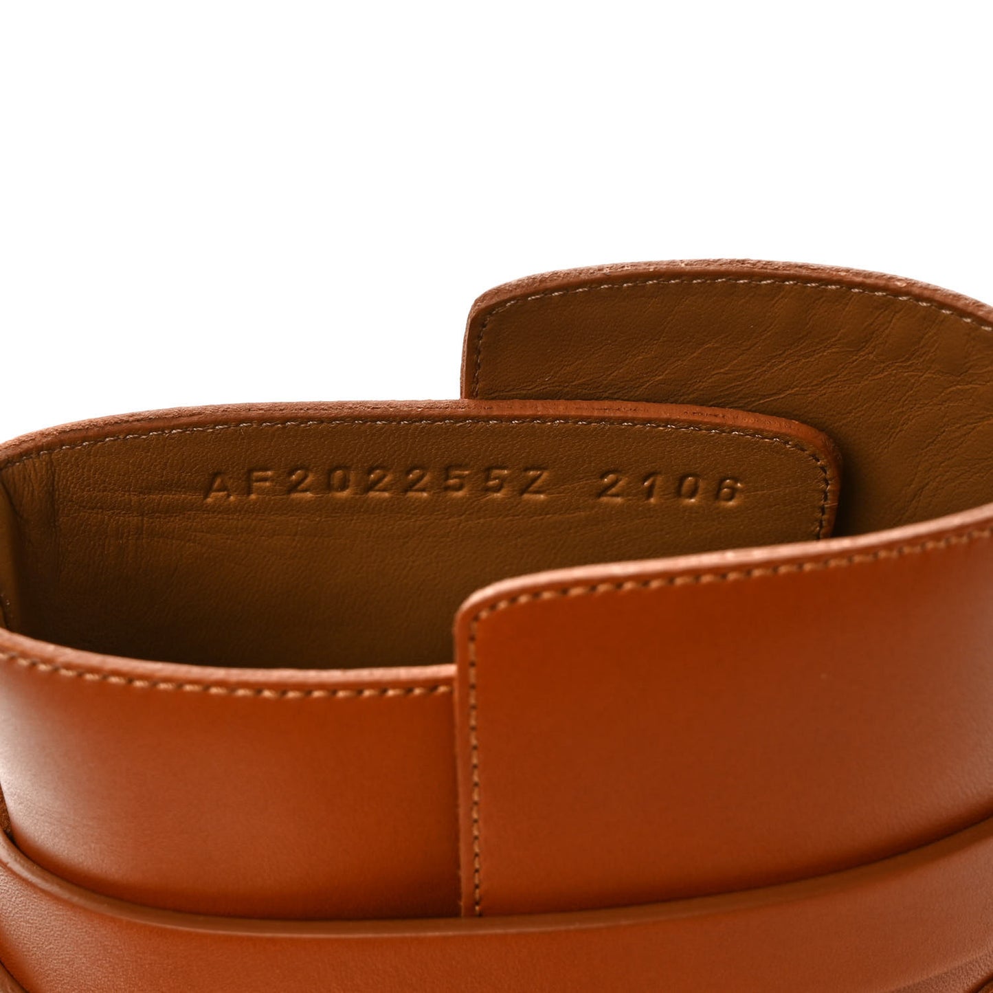 Calfskin Neo Low Boots 39 Natural