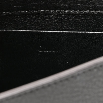 Chloe Calfskin Small Nile Bracelet Minaudiere Bag Black 6 of 10