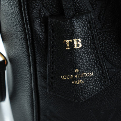 Louis Vuitton Empreinte Speedy Bandouliere 25 NM Black 8 of 8