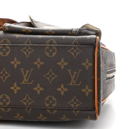 Louis Vuitton Monogram Manhattan GM 9 of 12