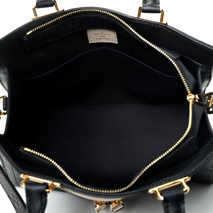 Louis Vuitton Empreinte Sully PM Black Creme 4 of 4