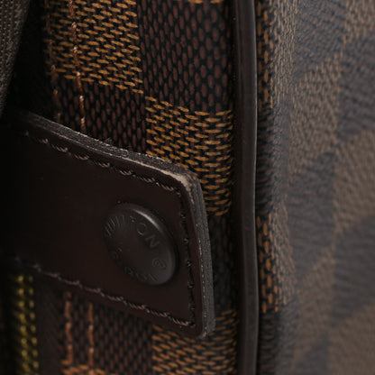 Louis Vuitton Damier Ebene Olav PM Messenger Bag 10 of 13
