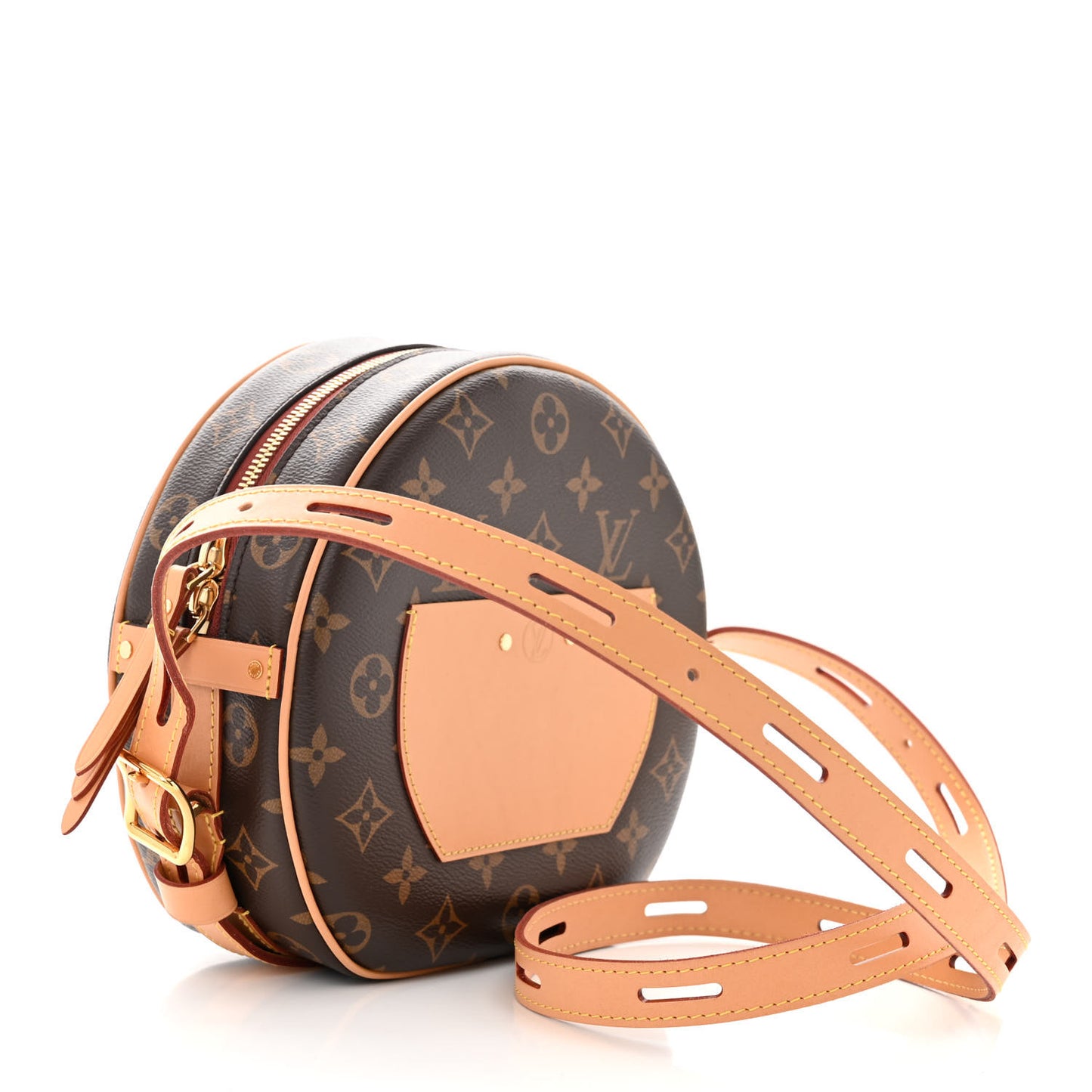 Monogram Boite Chapeau Souple MM