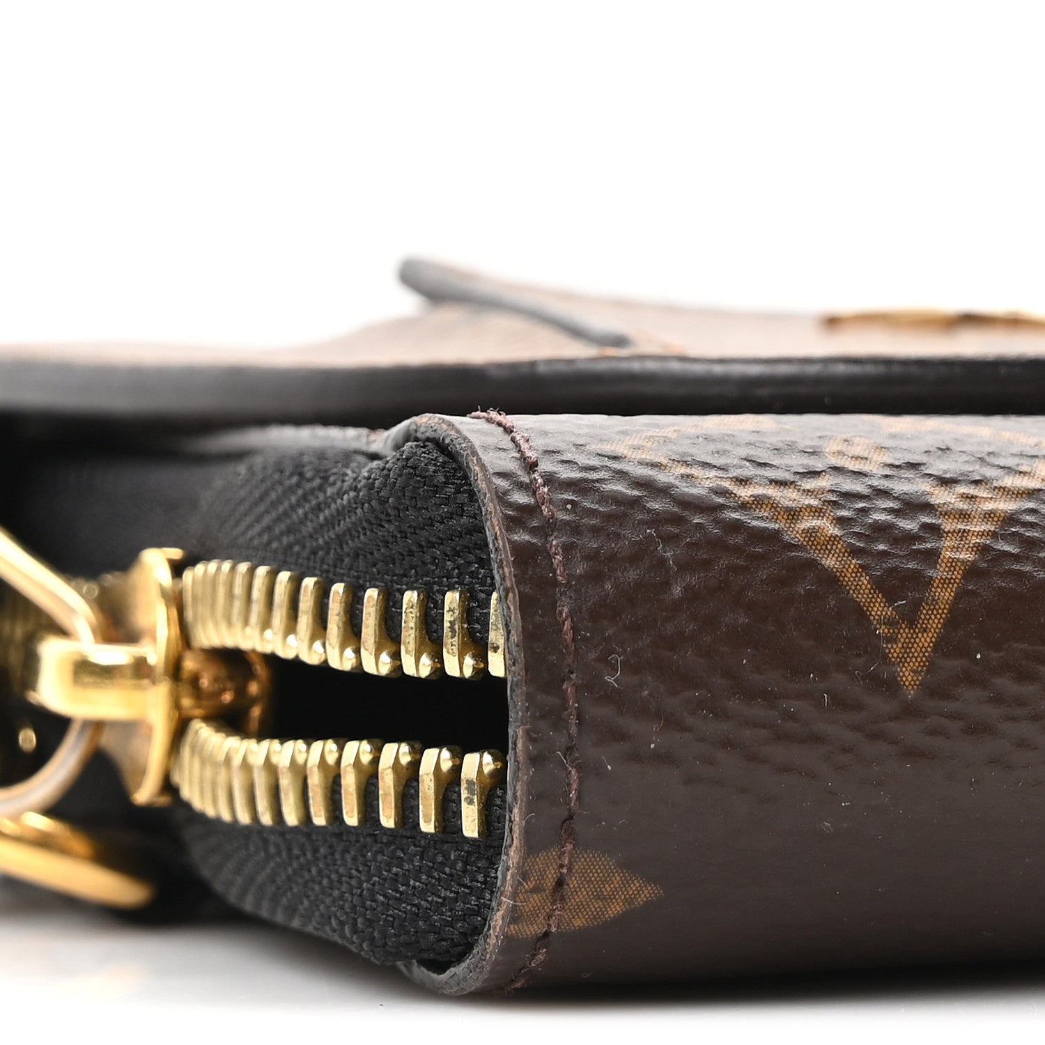 Louis Vuitton Reverse Monogram Zippy Shades Wallet 8 of 9