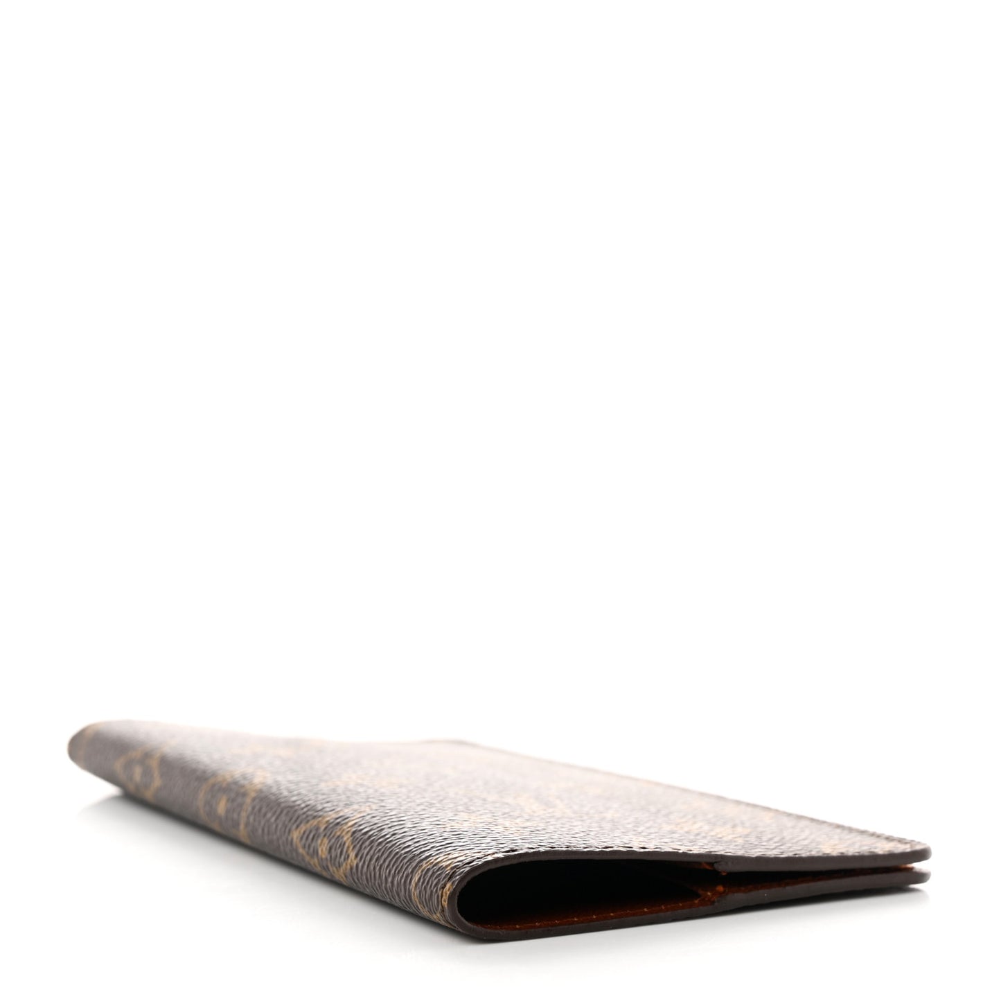Monogram Checkbook Holder