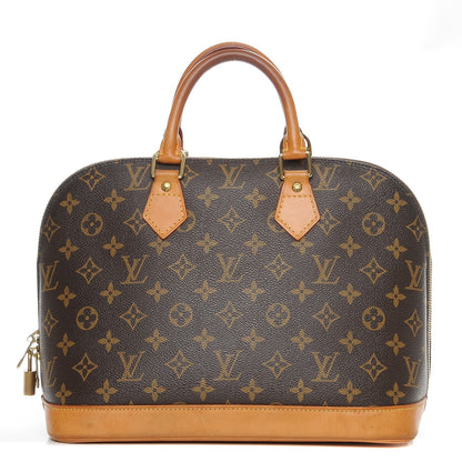 Louis Vuitton Monogram Alma PM 1 of 10