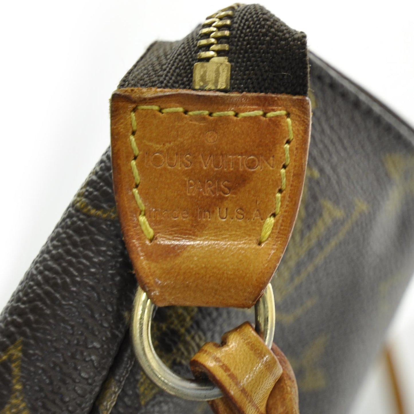 Monogram Pochette Accessories Bag
