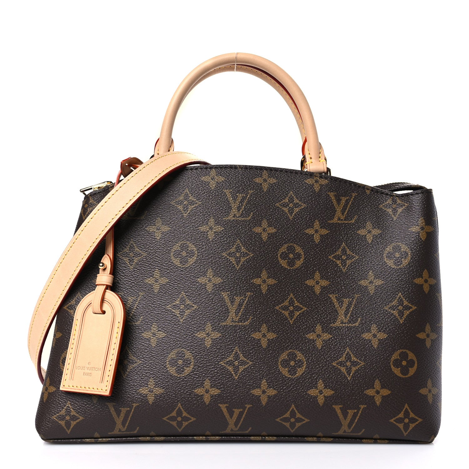 Louis Vuitton Monogram Petit Palais 1 of 8