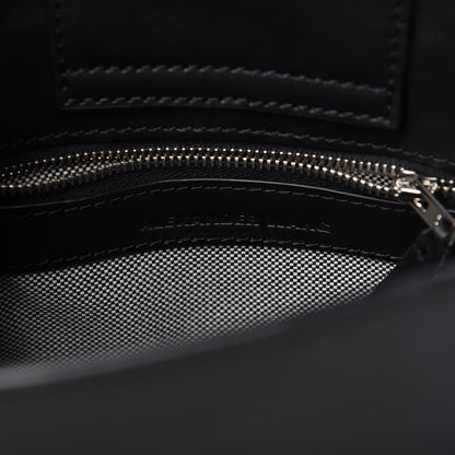 Alexander Wang Calfskin Mini Attica Chain Crossbody Black 8 of 9