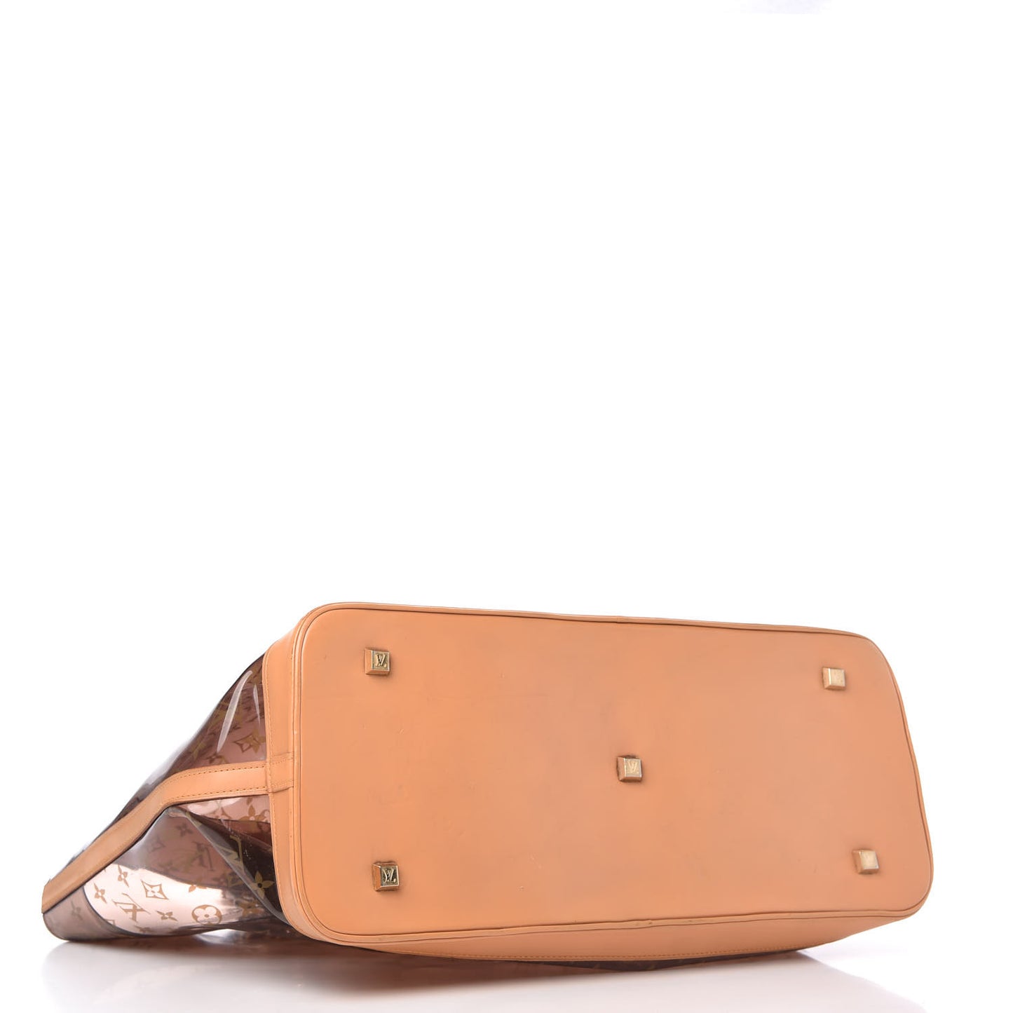 Vinyl Cabas Sac Ambre GM