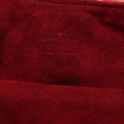 Louis Vuitton Monogram Multicolor Ursula White 6 of 15