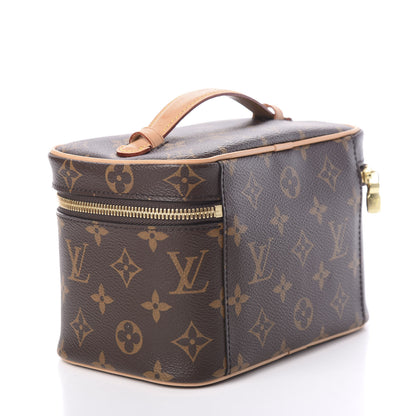 Louis Vuitton Monogram Nice Mini 2 of 8