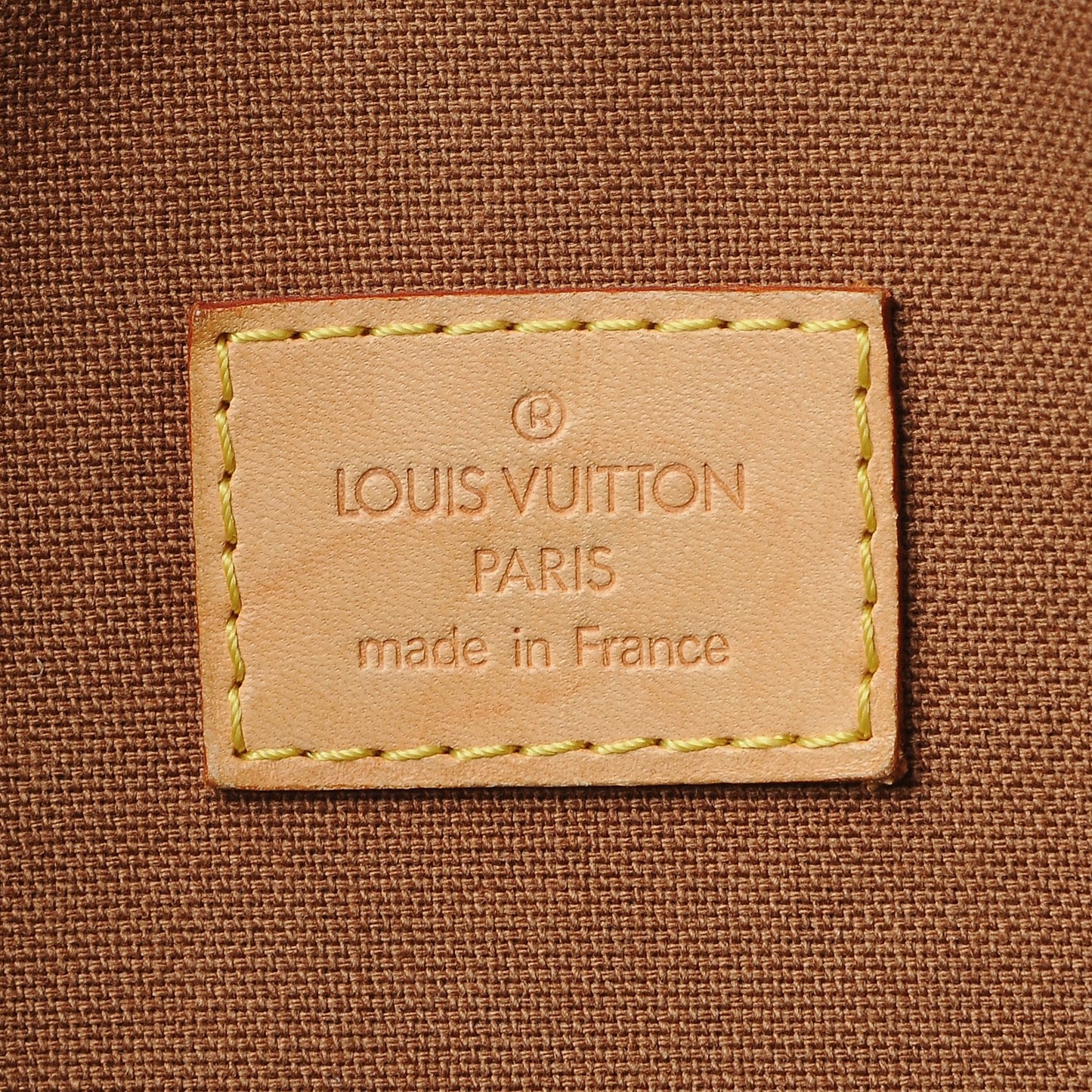 Monogram Lockit Horizontal