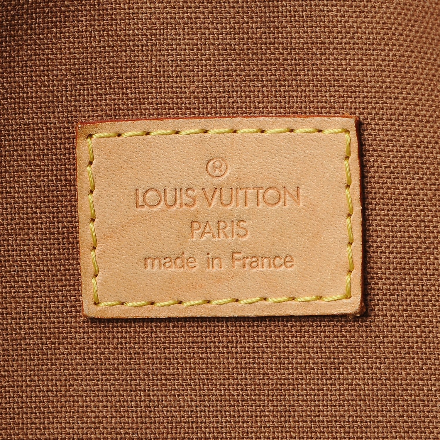 Louis Vuitton Monogram Lockit Horizontal 6 of 13