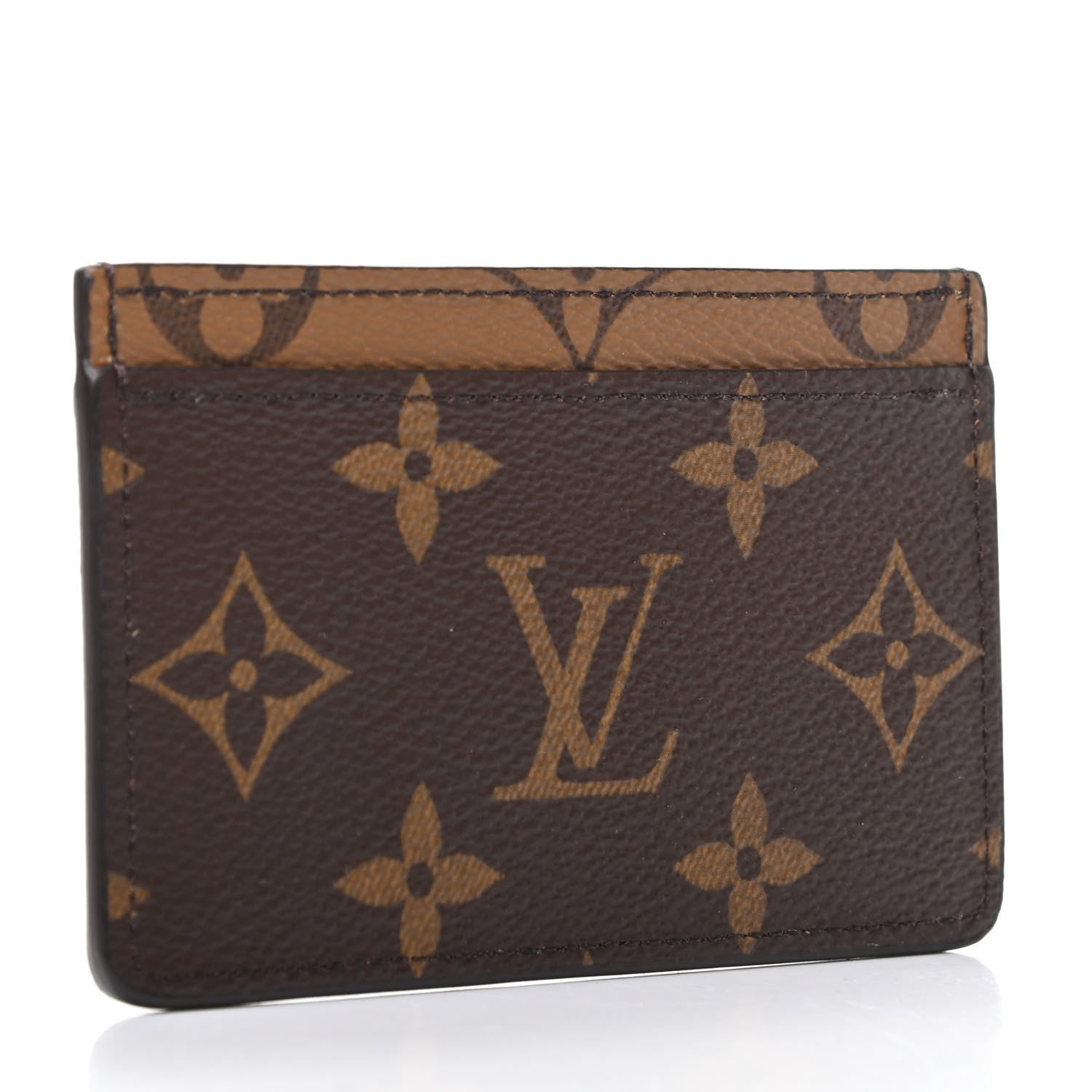 Louis Vuitton Reverse Monogram Card Holder 3 of 7
