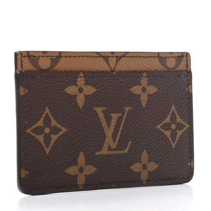 Louis Vuitton Reverse Monogram Card Holder 3 of 7