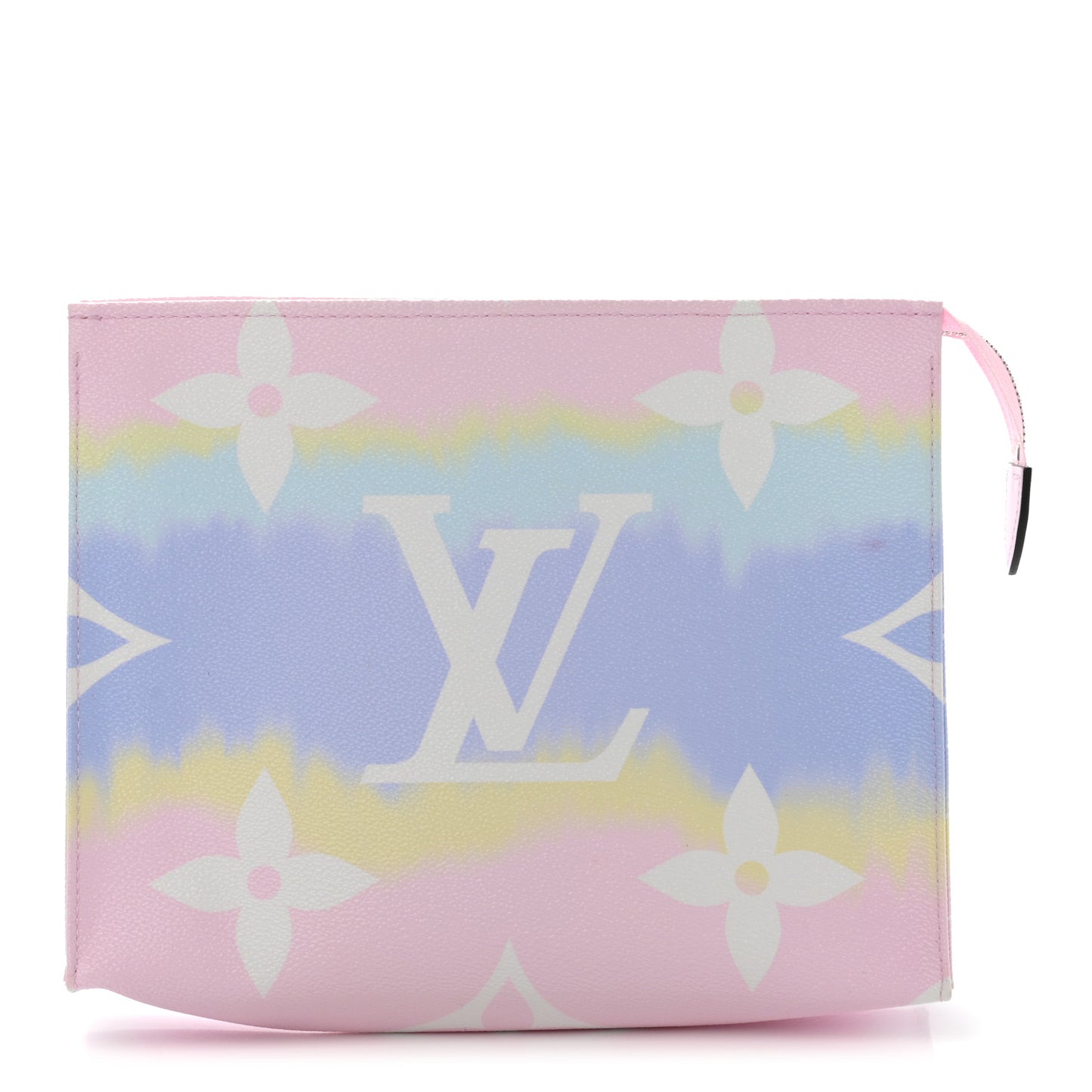 Monogram Escale Toiletry Pouch 26 Pastel