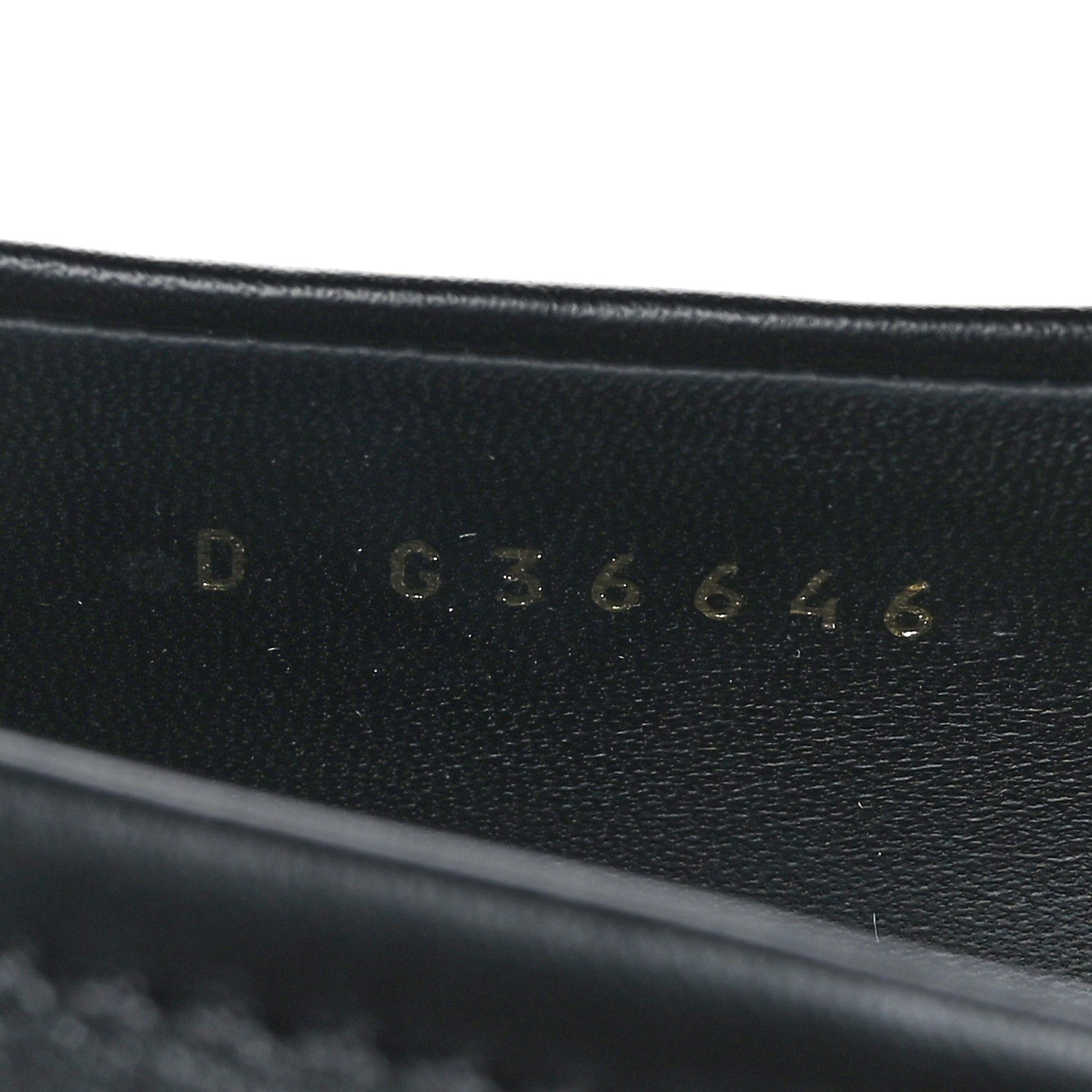 Chanel Lambskin Quilted CC Turnlock Loafers 39.5 Black 6 of 8