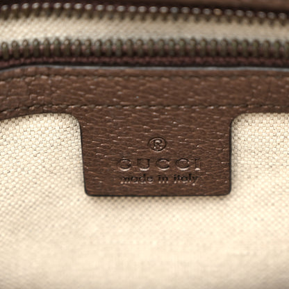 Gucci GG Supreme Monogram Web Small Ophidia Messenger Bag Brown 6 of 10