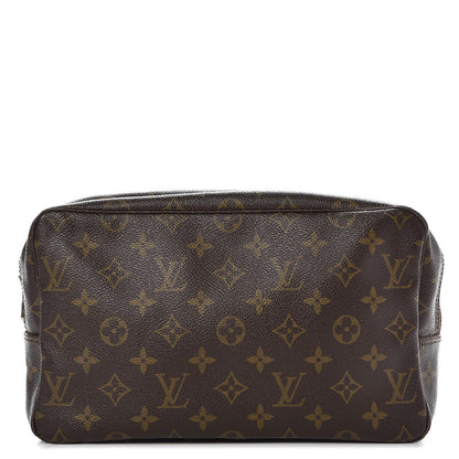 Louis Vuitton Monogram Trousse Toilette 28 1 of 7
