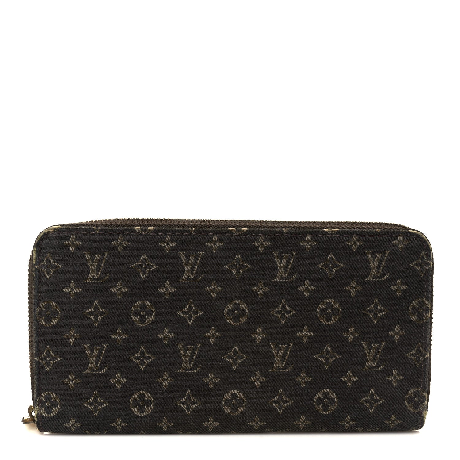 Louis Vuitton Mini Lin Zippy Wallet Ebene 1 of 8
