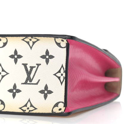 Louis Vuitton Vernis Epi Monogram Spring Street Creme 15 of 15