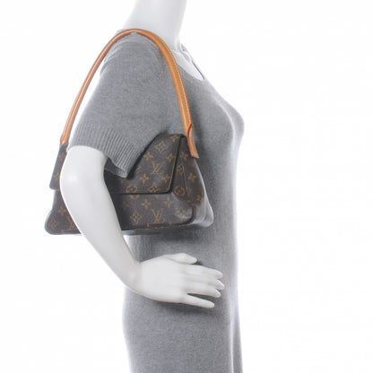 Louis Vuitton Monogram Mini Looping 2 of 7