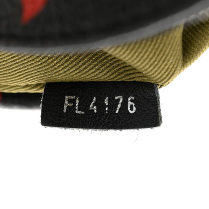 Louis Vuitton Monogram Infrarouge Palm Springs Backpack Mini 7 of 10