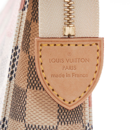 Louis Vuitton Damier Azur Tahitienne Toiletry Pouch 26 6 of 6