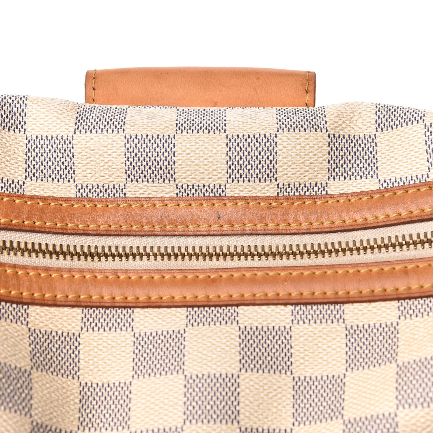 Louis Vuitton Damier Azur Stresa PM 14 of 24