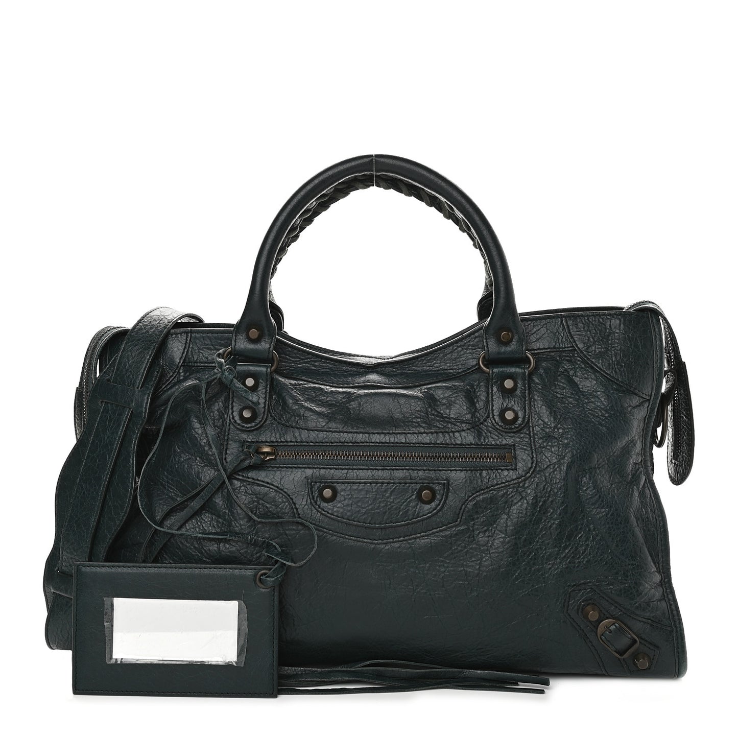 Agneau Classic Hardware City Vert Pinede