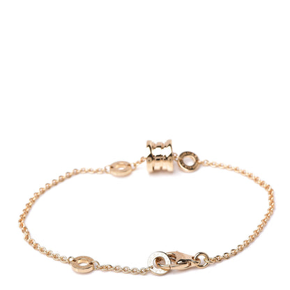 Bulgari 18K Yellow Gold B.Zero1 Bracelet 3 of 4