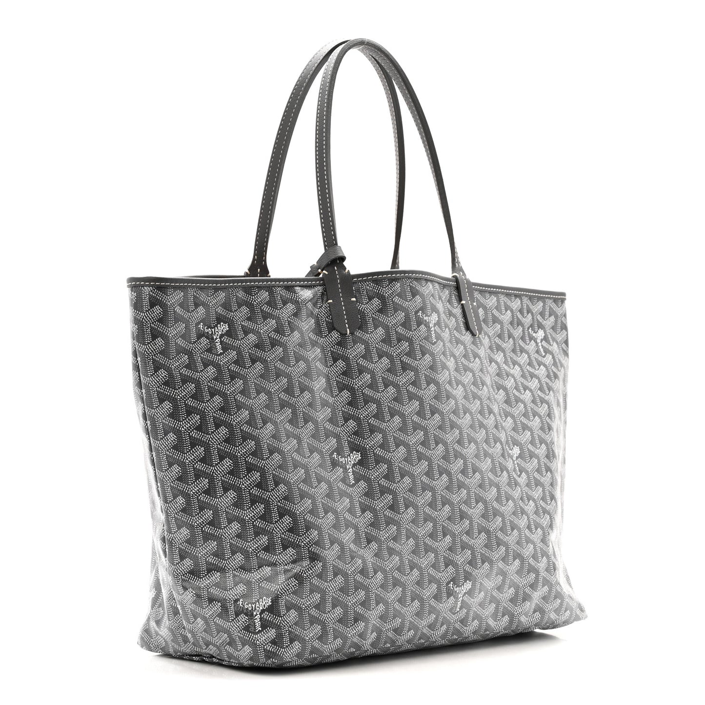 Goyardine Saint Louis PM Grey
