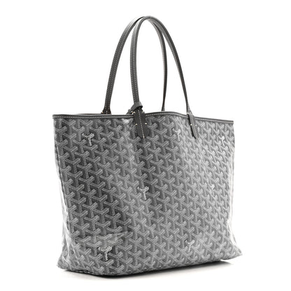 Goyard Goyardine Saint Louis PM Grey 5 of 12