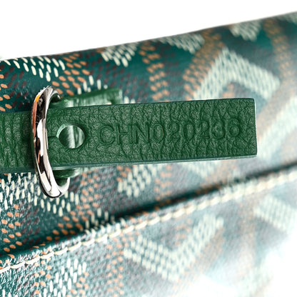 Goyard Goyardine Saint Louis PM Green 8 of 12