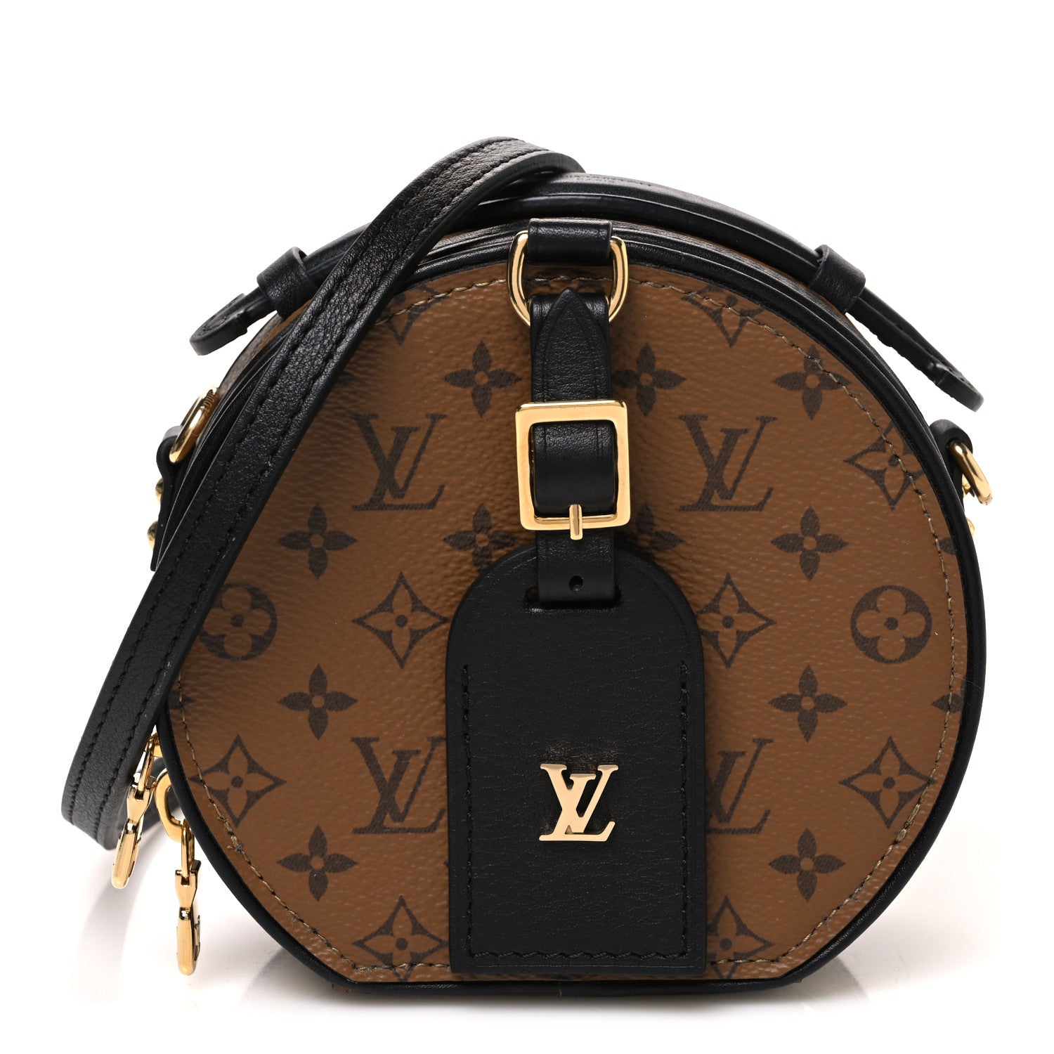 Louis Vuitton Reverse Monogram Mini Boite Chapeau NM 1 of 10