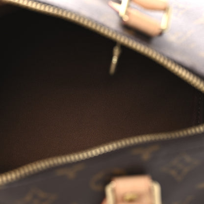 Louis Vuitton Monogram Speedy 25 5 of 12