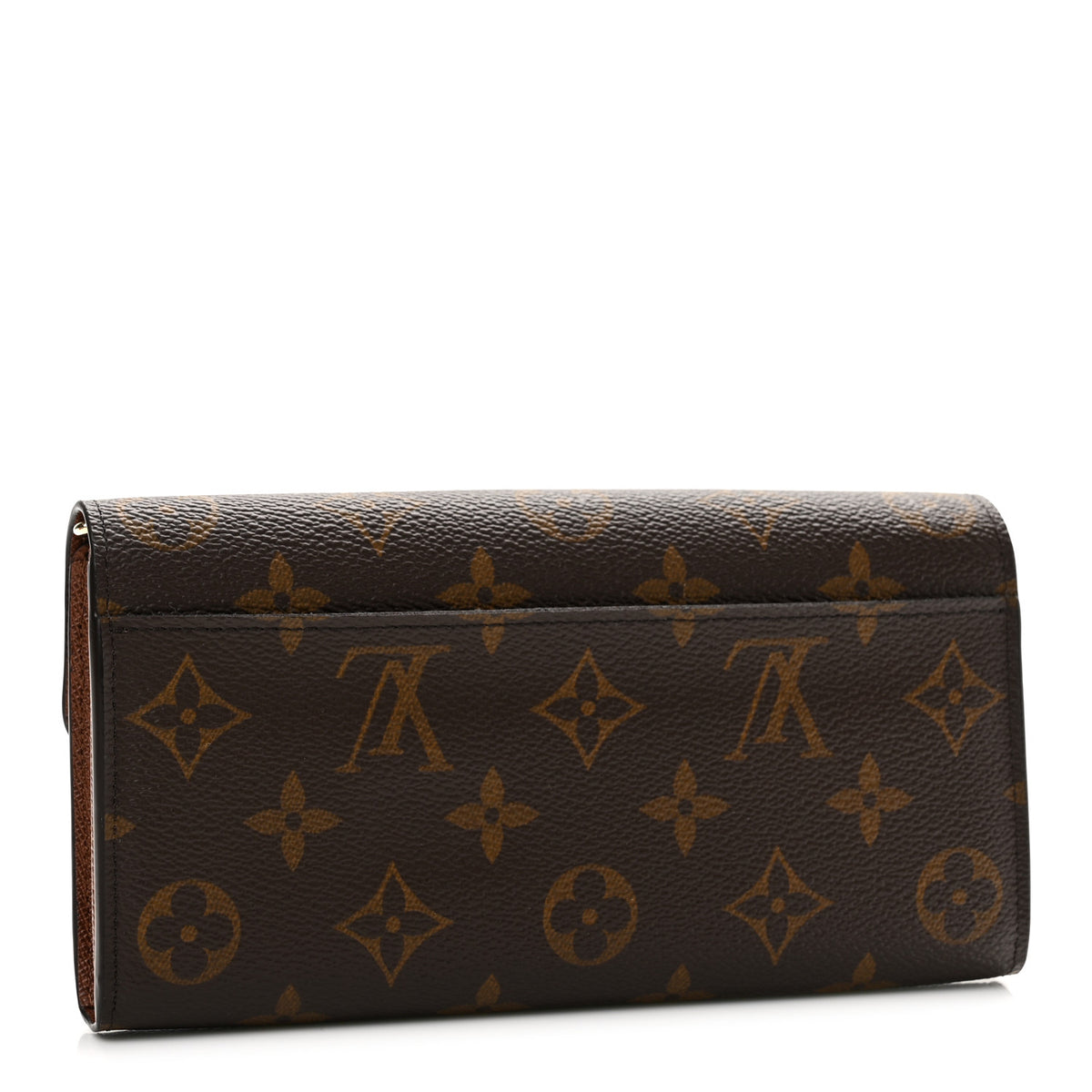 Monogram Sarah Wallet NM