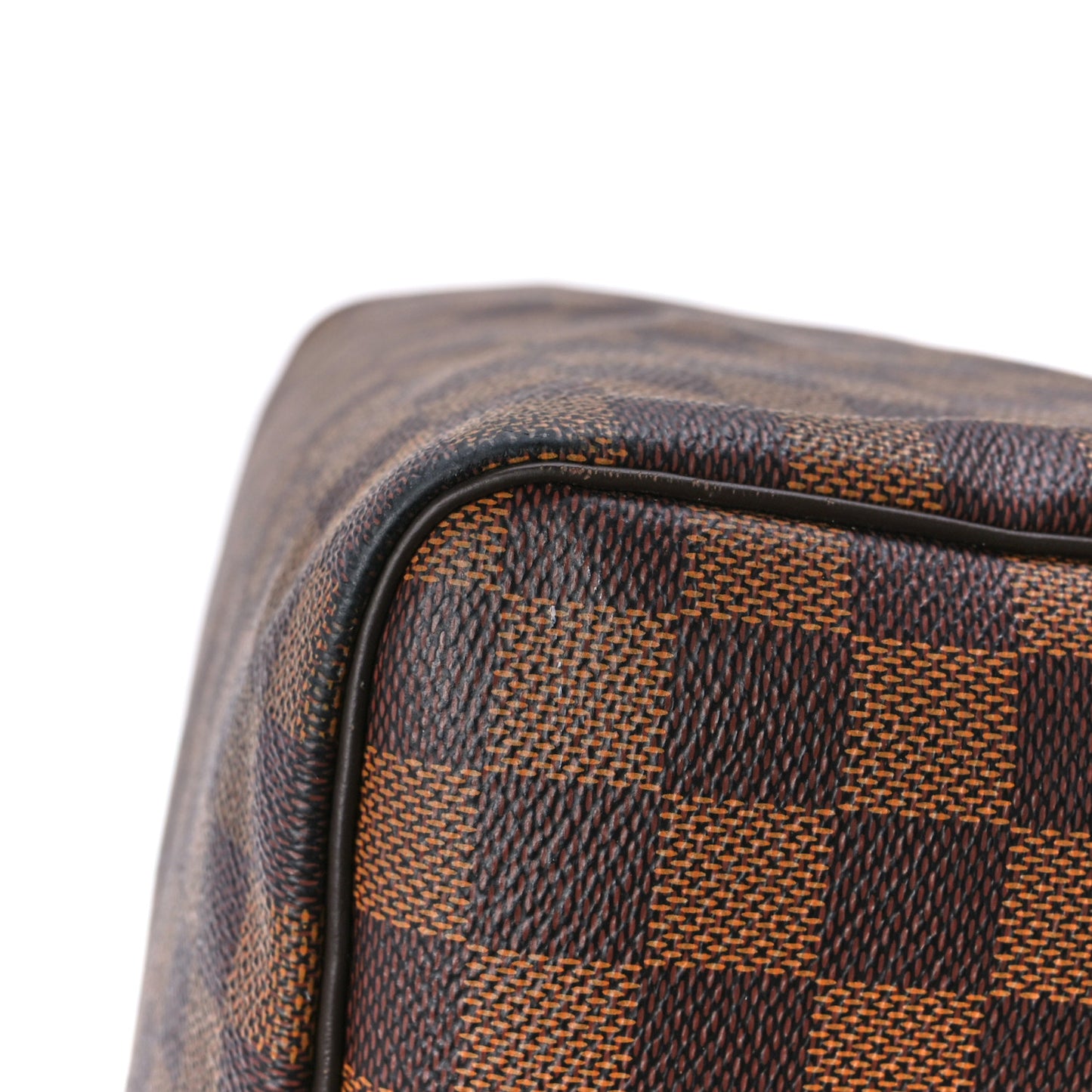 Damier Ebene Speedy Bandouliere 30