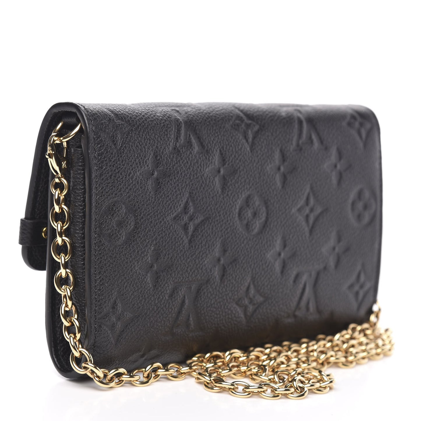 Empreinte Vavin Chain Wallet Black