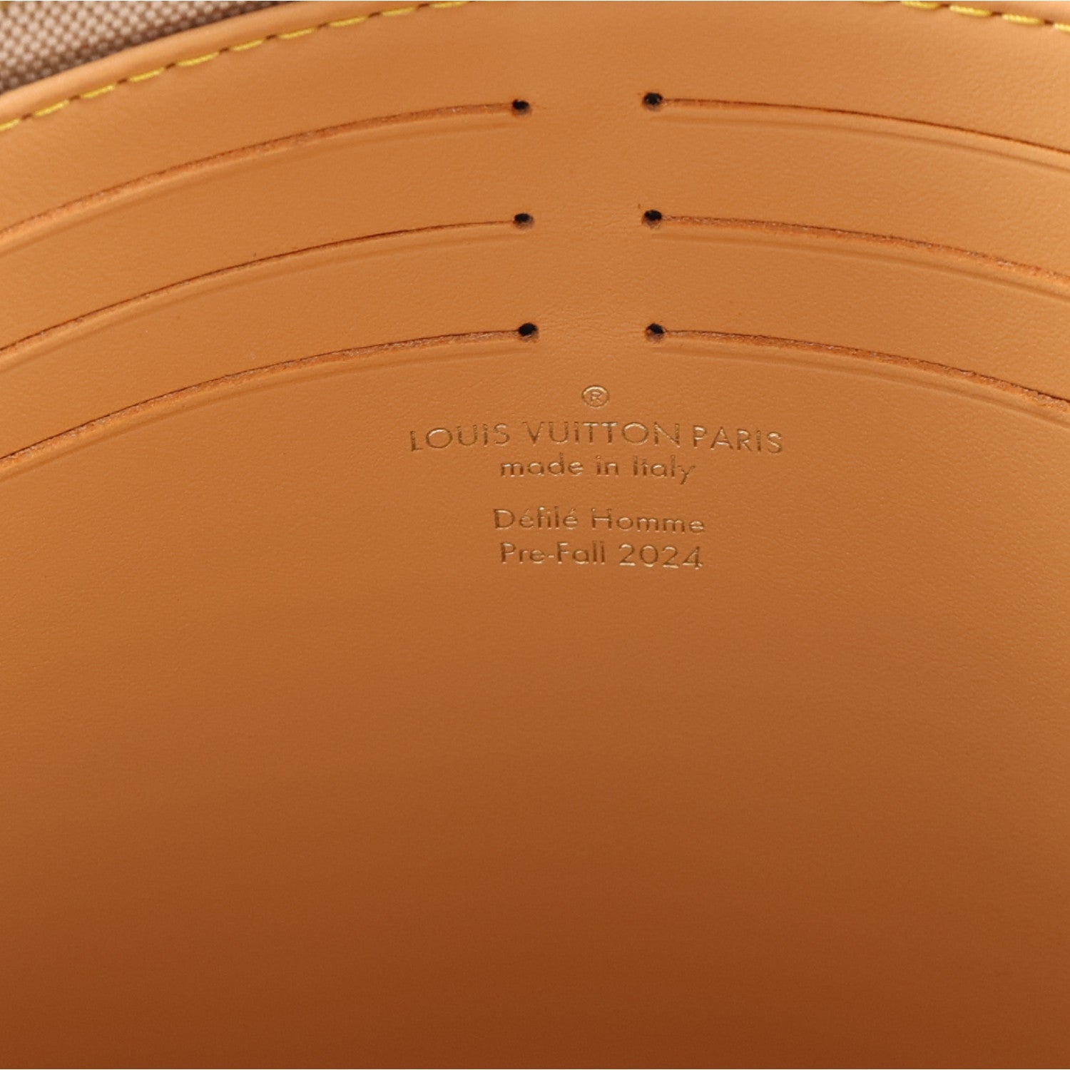 Louis Vuitton Monogram Surfin' Pochette Voyage Sand 7 of 10